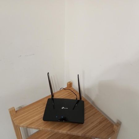 Holidaystudio Appartamento In Centro Salerno Eksteriør bilde