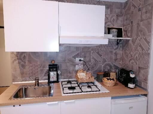 Holidaystudio Appartamento In Centro Salerno Eksteriør bilde