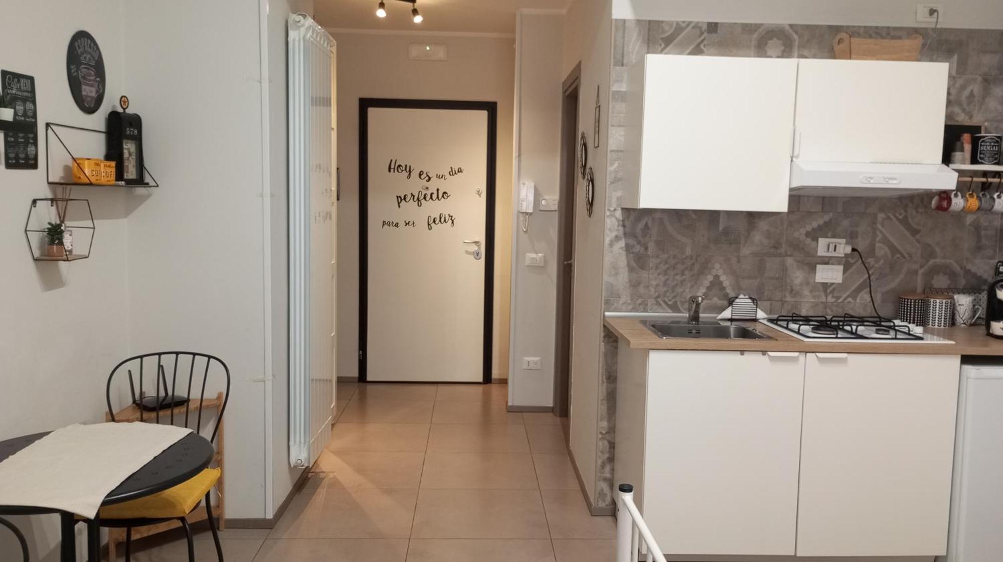 Holidaystudio Appartamento In Centro Salerno Eksteriør bilde