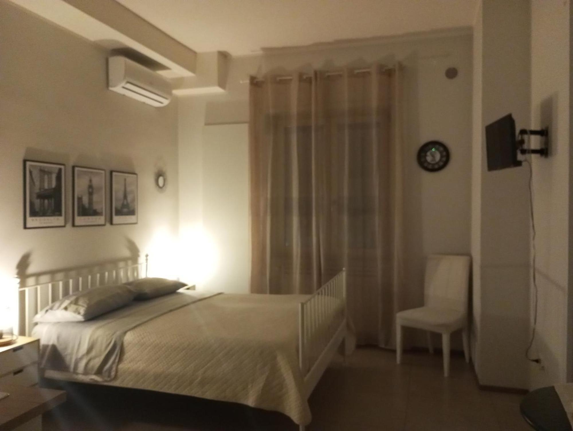 Holidaystudio Appartamento In Centro Salerno Eksteriør bilde